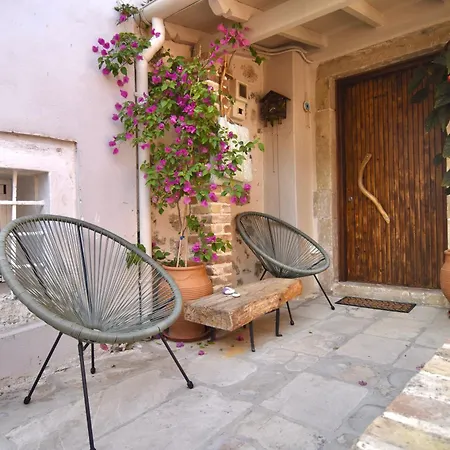 Apartamento Kidoni Doukádes