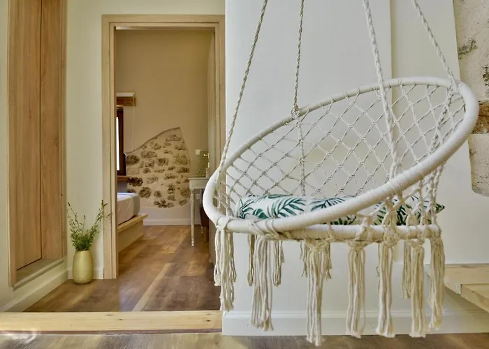 Kidoni 아파트 Doukádes