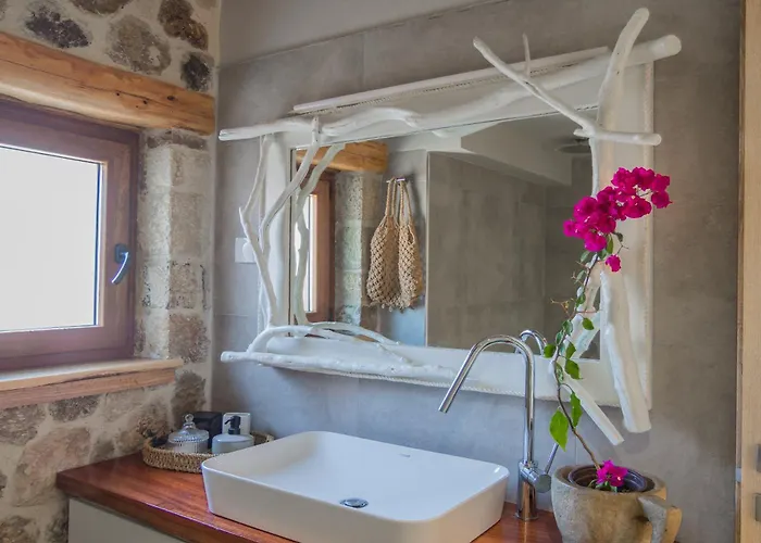 Kidoni 아파트 Doukádes