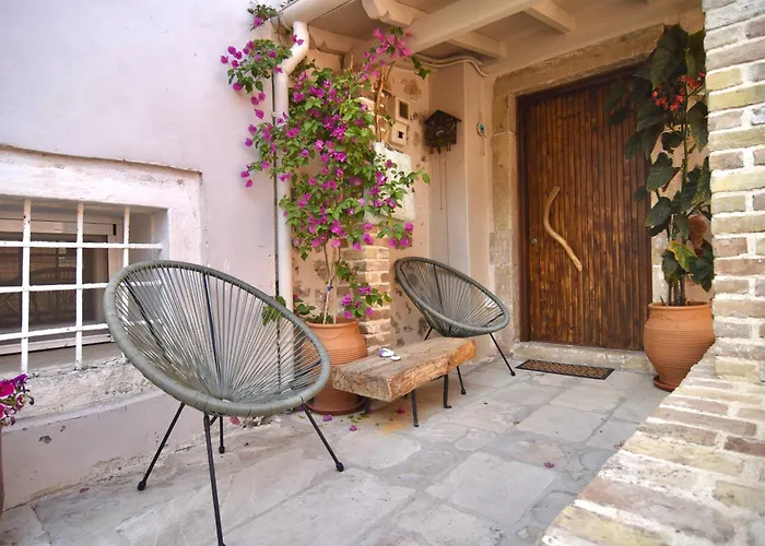 아파트 Kidoni Doukádes